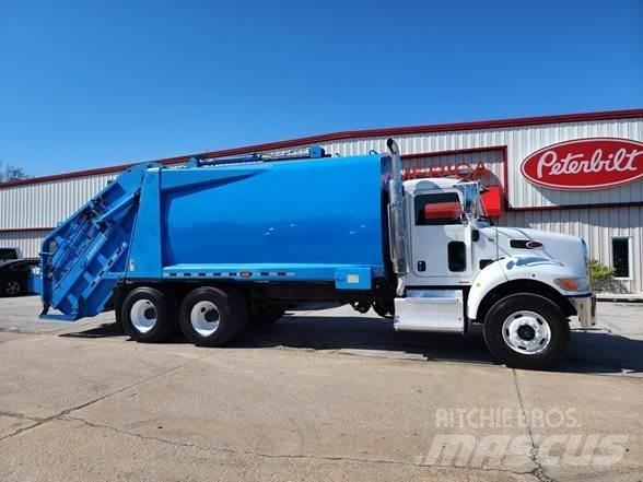 Peterbilt 348 Kamioni za otpad