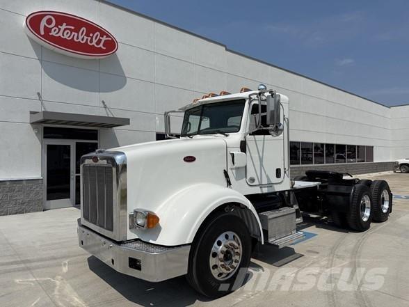 Peterbilt 367 Tegljači