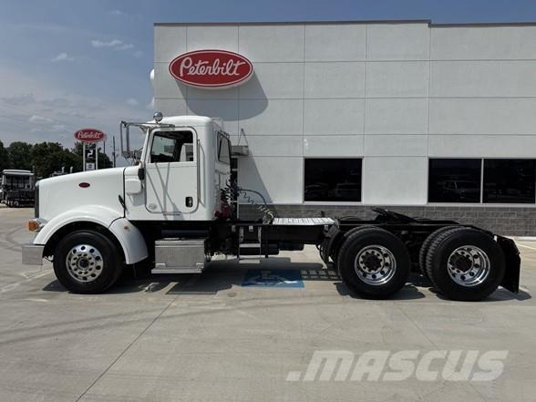 Peterbilt 367 Tegljači