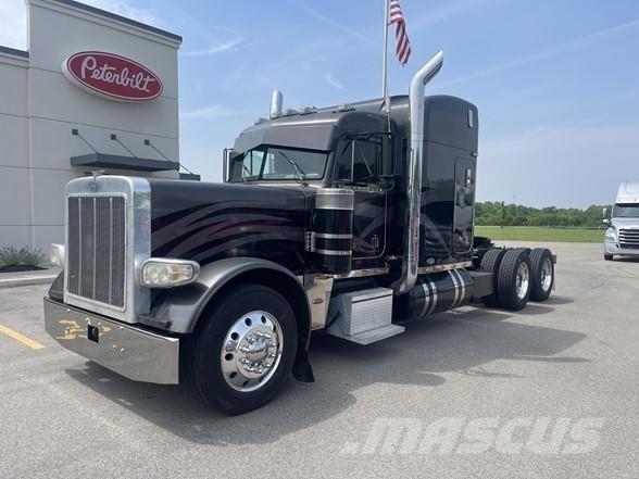 Peterbilt 379 Tegljači