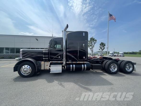 Peterbilt 379 Tegljači