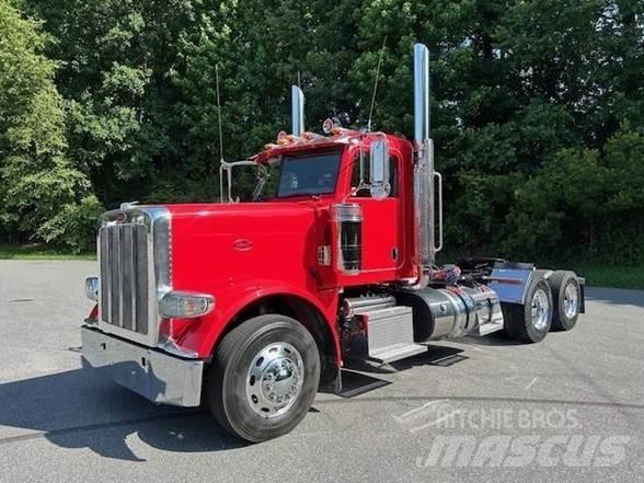 Peterbilt 389 Tegljači
