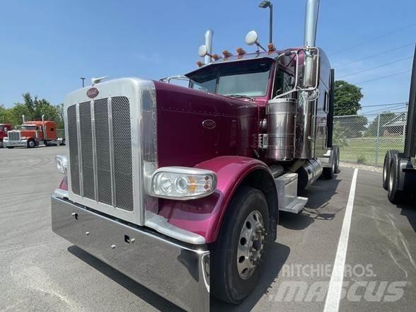 Peterbilt 389 Tegljači