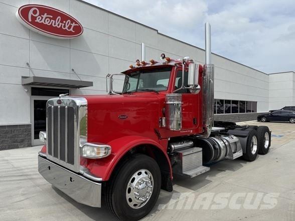 Peterbilt 389 Tegljači