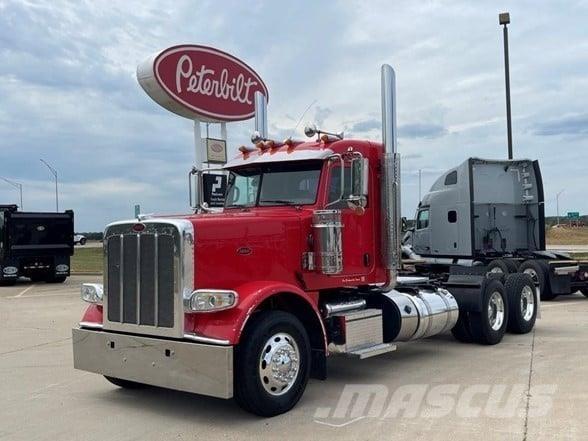 Peterbilt 389 Tegljači