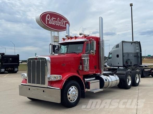 Peterbilt 389 Tegljači