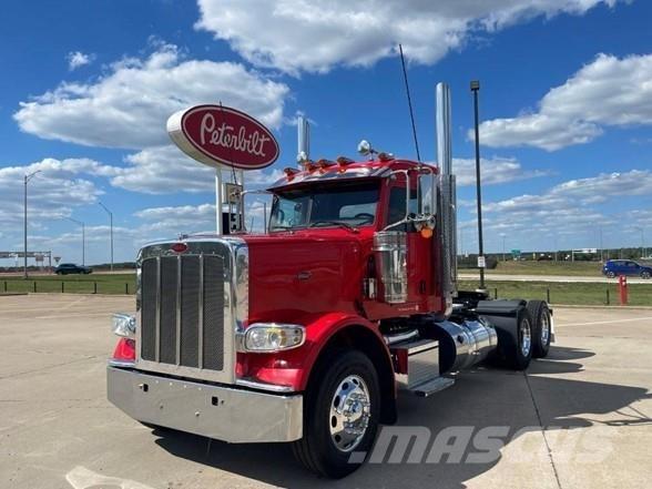 Peterbilt 389 Tegljači