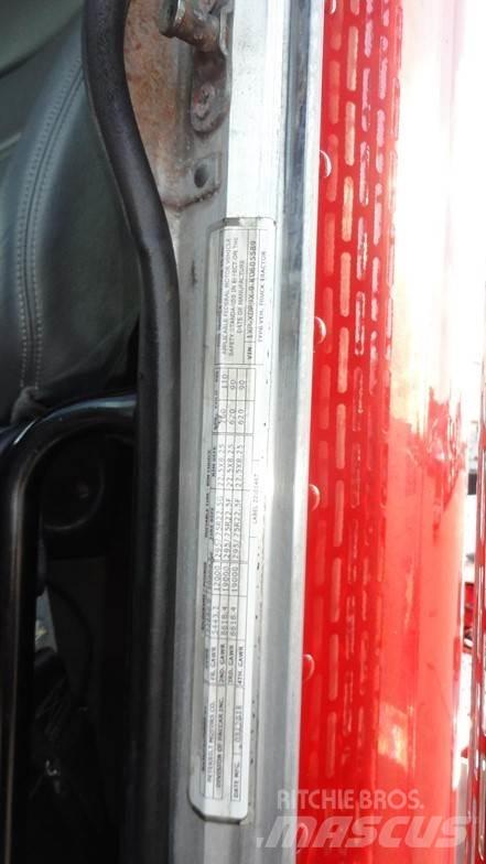 Peterbilt 389 Tegljači