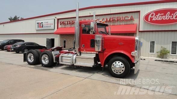 Peterbilt 389 Tegljači