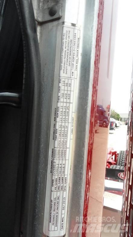 Peterbilt 389 Tegljači