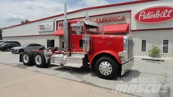 Peterbilt 389 Tegljači