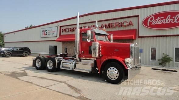 Peterbilt 389 Tegljači