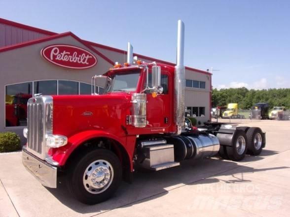 Peterbilt 389 Tegljači