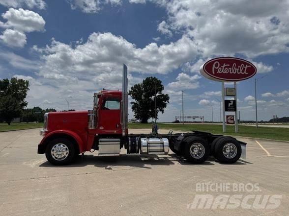 Peterbilt 389 Tegljači