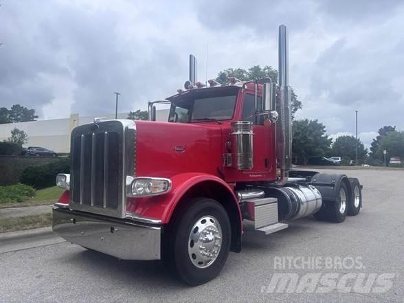 Peterbilt 389 Tegljači