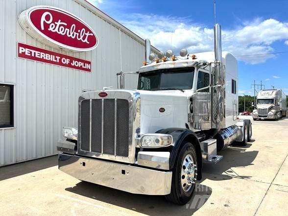 Peterbilt 389 Tegljači