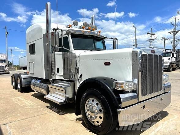 Peterbilt 389 Tegljači