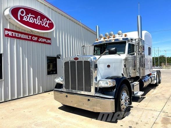 Peterbilt 389 Tegljači
