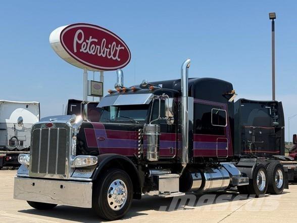 Peterbilt 389 Tegljači