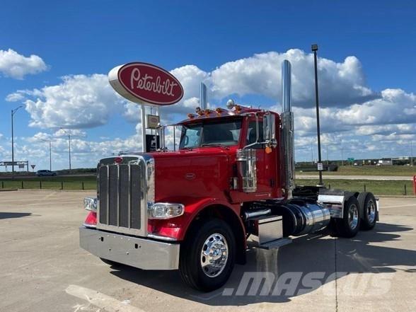 Peterbilt 389 Tegljači