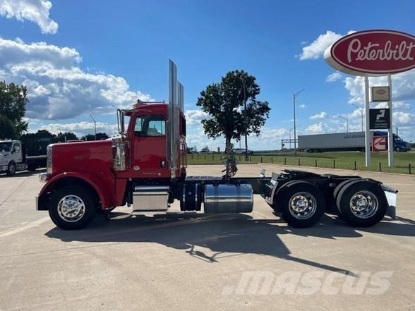 Peterbilt 389 Tegljači