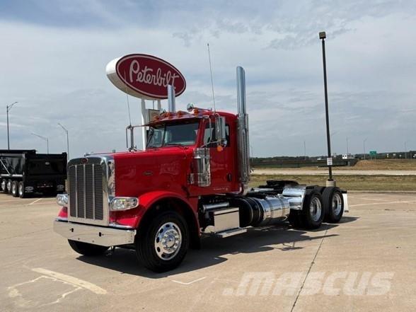 Peterbilt 389 Tegljači