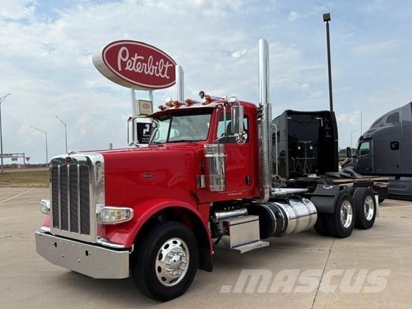 Peterbilt 389 Tegljači