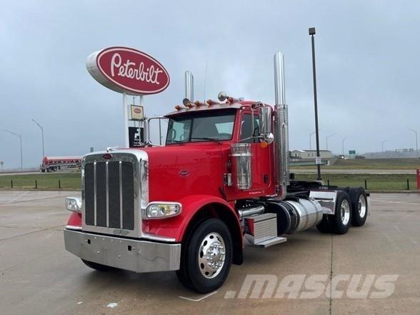 Peterbilt 389 Tegljači