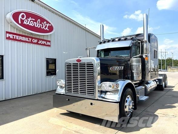 Peterbilt 389 Tegljači