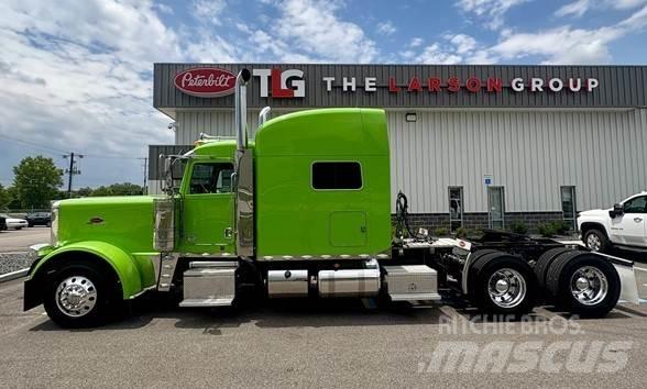 Peterbilt 389 Tegljači