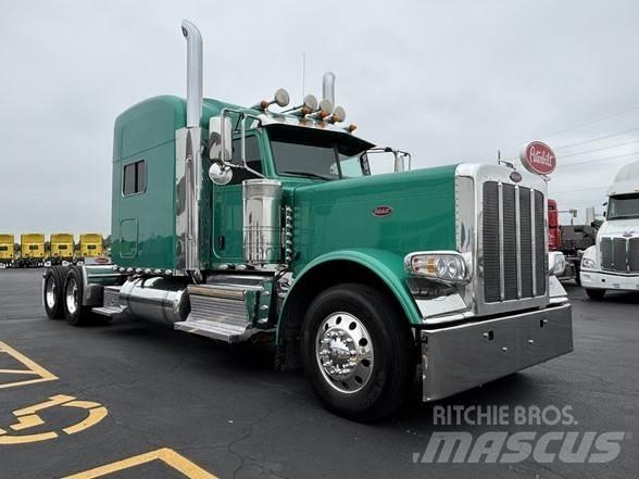 Peterbilt 389 Tegljači