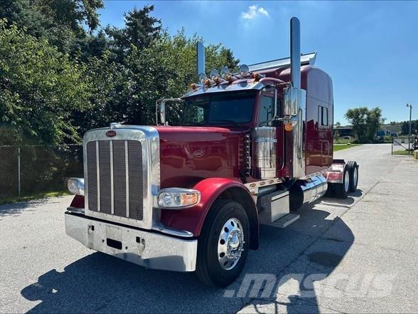 Peterbilt 389 Tegljači