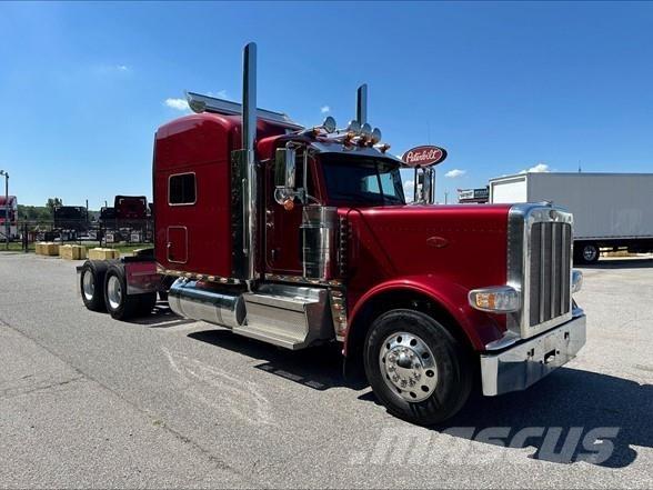 Peterbilt 389 Tegljači