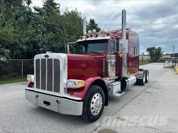 Peterbilt 389 Tegljači