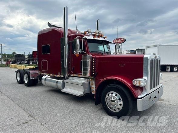 Peterbilt 389 Tegljači