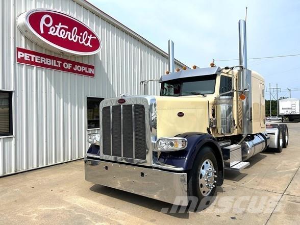 Peterbilt 389 Tegljači