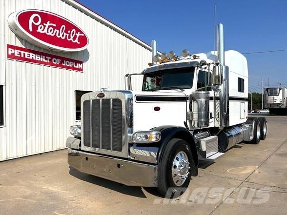 Peterbilt 389 Tegljači
