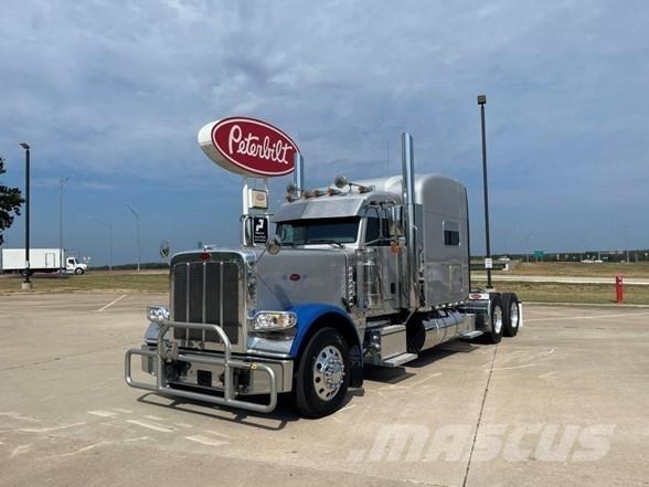 Peterbilt 389 Tegljači