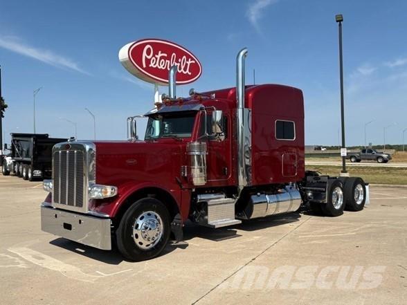 Peterbilt 389 Tegljači