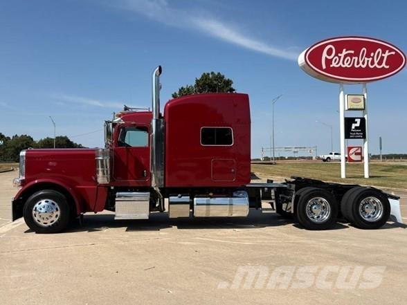 Peterbilt 389 Tegljači
