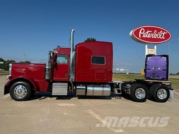 Peterbilt 389 Tegljači