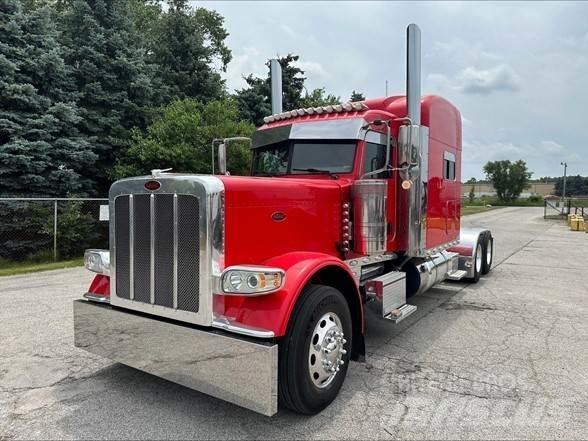 Peterbilt 389 Tegljači