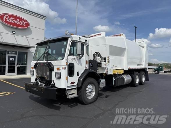 Peterbilt 520 Kamioni za otpad