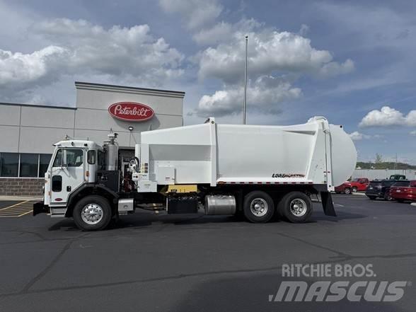Peterbilt 520 Kamioni za otpad
