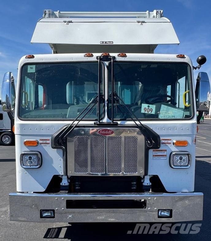 Peterbilt 520 Kamioni za otpad