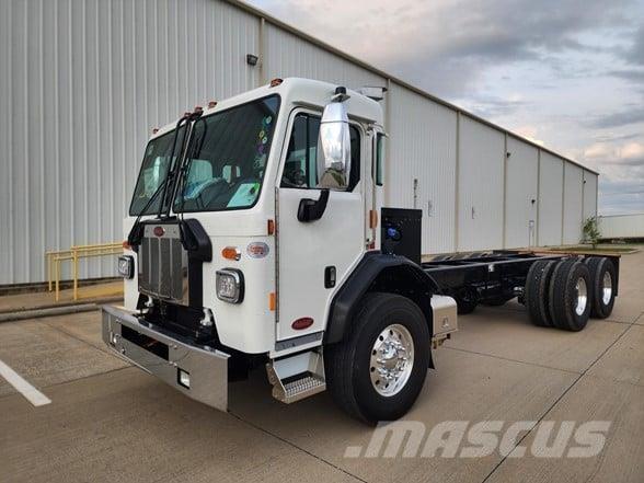 Peterbilt 520 Kamioni za otpad