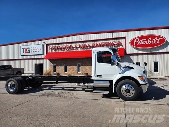 Peterbilt 536 Kamioni-šasije