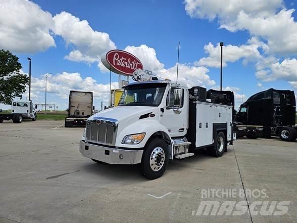 Peterbilt 536 Ostalo za građevinarstvo