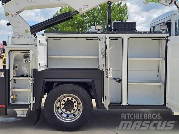 Peterbilt 536 Ostalo za građevinarstvo
