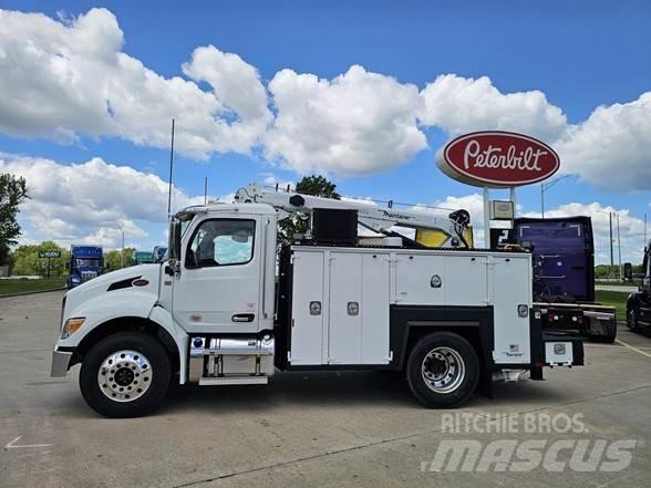 Peterbilt 536 Ostalo za građevinarstvo